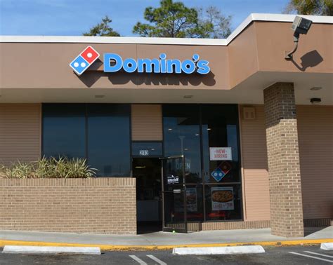 dominos inverness fl